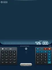 calculatrice hd+ pro iPad Captures Décran 1
