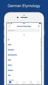 german etymology dictionary iphone resimleri 1