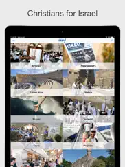 christians for israel ipad images 1