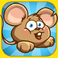 mouse maze - top brain puzzle logo, reviews