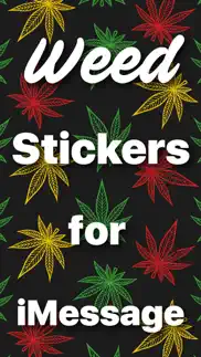 weed firm marijuana emojis app iphone images 1