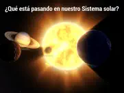 solar walk - planetas y lunas ipad capturas de pantalla 1