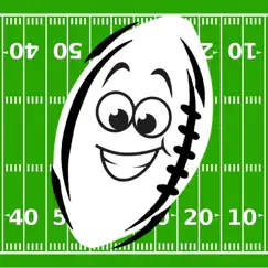 football emojis - touchdown logo, reviews