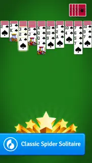 spider solitaire mobilityware iphone images 1
