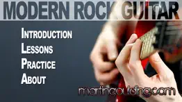modern rock guitar iphone images 1