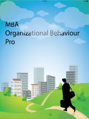 mba organizational behavior ipad images 1