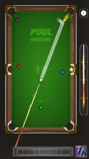 pool master - trick shot city iphone resimleri 1