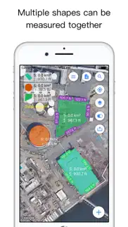 planimeter for map measure iphone images 2