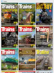 trains magazine ipad images 2