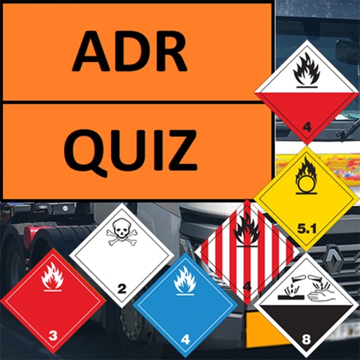 ADR Quiz Dangerous Goods app reviews download
