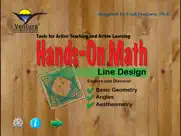 hands-on math line design ipad images 1