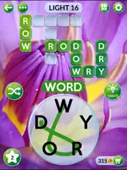 wordscapes in bloom iPad Captures Décran 2