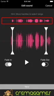instant buttons soundboard pro iphone images 2