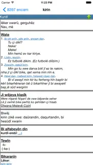 wqferheng - kürtçe sözlük iphone resimleri 4