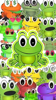 rocko frog iphone images 1