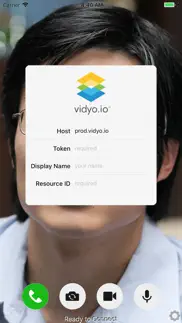 vidyo.io connector iphone images 2