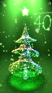 christmas countdown 3d tree iphone images 3