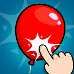 pop the balloons 3d logo, reviews