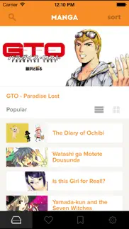 manga by crunchyroll iphone images 1
