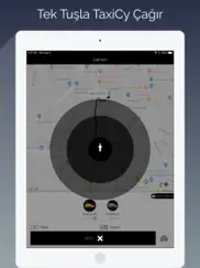 taxicy iPad Captures Décran 4