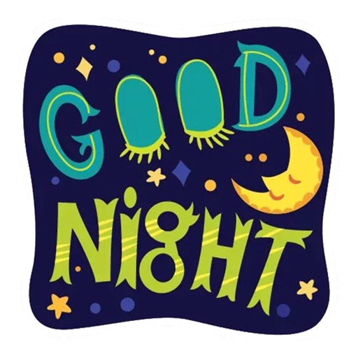 Good Night Emoji Stickers app reviews download