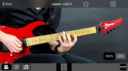 modern rock guitar iPhone Captures Décran 2