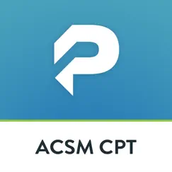 acsm cpt pocket prep logo, reviews