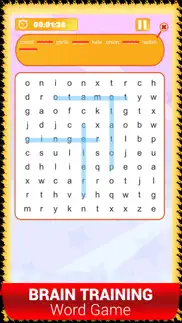 word search games: puzzles app iphone images 4