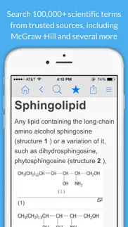 science dictionary by farlex iphone images 1