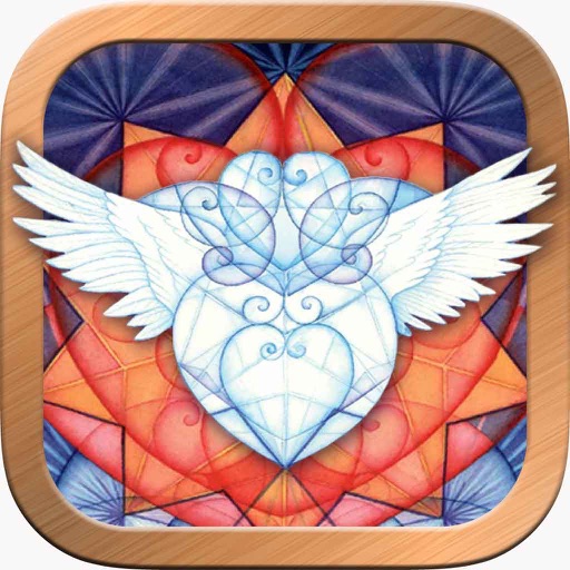 Sacred Geometry Cards app reviews download