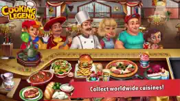 cooking legend restaurant game iphone images 4