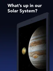 solar walk - güneş sistemi 3d ipad resimleri 1