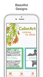 colorart coloring book iphone images 3