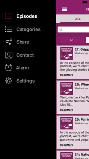 unreserved wine talk app iphone images 4