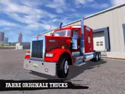 truck simulation 19 ipad bildschirmfoto 3