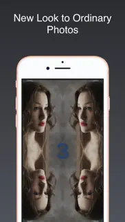 bansa - surreal camera filter iphone capturas de pantalla 3
