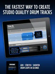 sessionband drums 1 iPad Captures Décran 2
