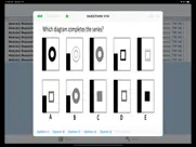 abstract logical reasoning ipad capturas de pantalla 1