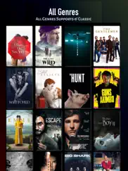 moviehub, search with popcorn ipad images 1