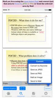 pdf to keynote by pdf2office iphone images 2