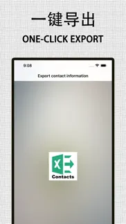 save contacts to excel iphone images 1