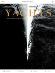 yachts international ipad images 1