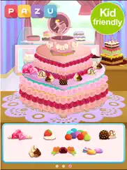 cake maker cooking games ipad images 1