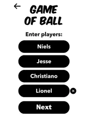 game of ball ipad images 2