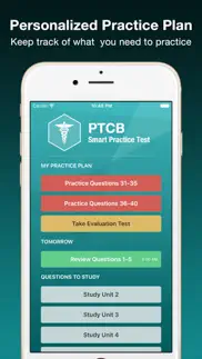 ptcb smart test prep iphone images 4