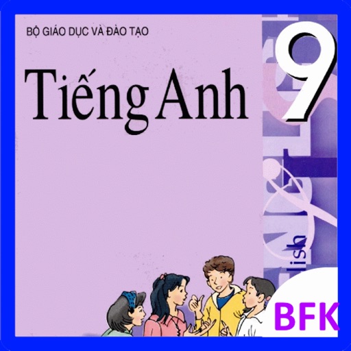 Tieng Anh Lop 9 - English 9 app reviews download