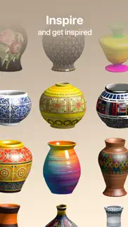 pottery.ly 3d– ceramic maker iphone images 1