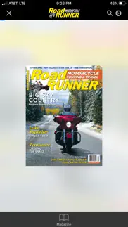 roadrunner motorcycle magazine iphone images 2