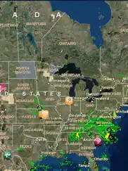 storm tracker weather radar ipad images 1