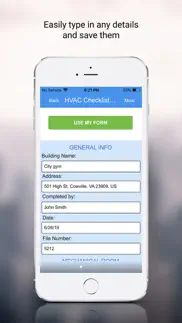 hvac inspection checklist iphone images 2